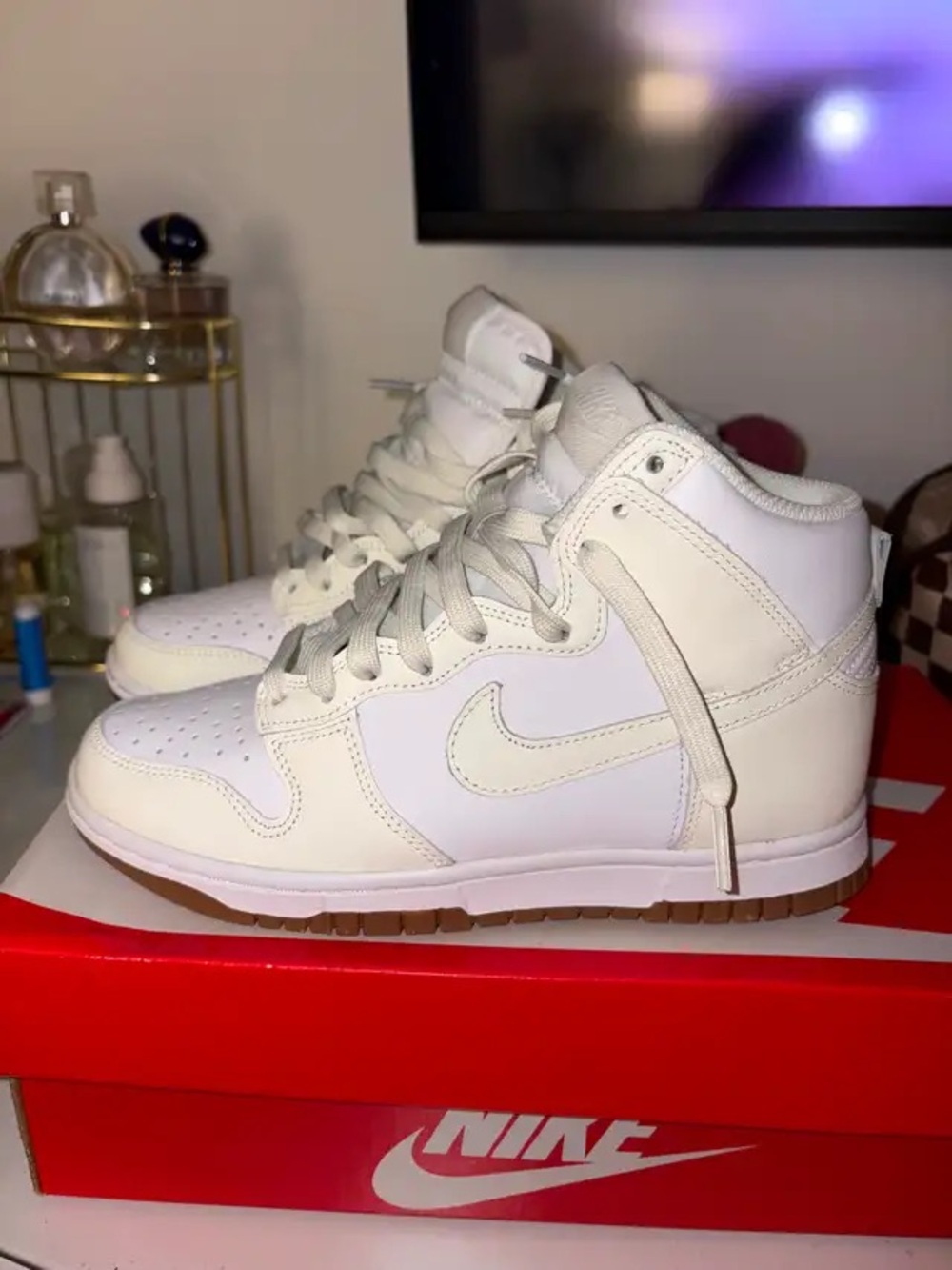 Nike dunk high - Picture 4 of 5